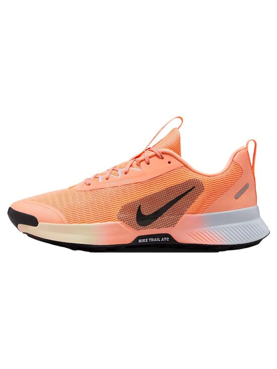 Nike Juniper Trail 3 - Men Trainers Shoes Orange Black FQ0904-800 NEW main image 9